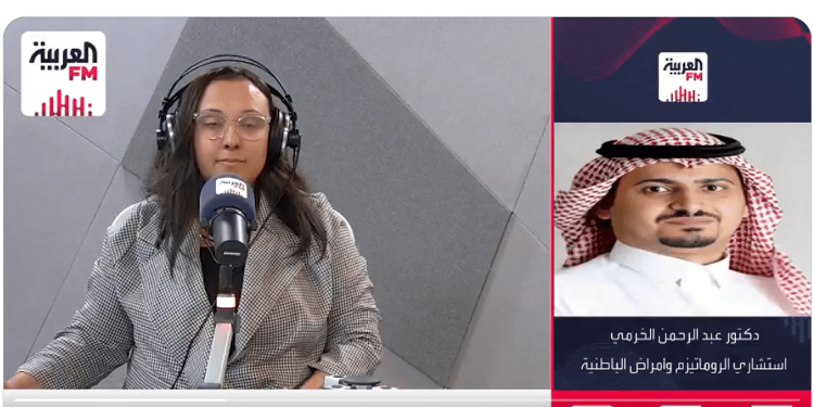 استشاري يوضح أسباب حساسية مرضى الألم العضلي للبرد