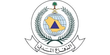 استمرار هطول الأمطار الرعدية على معظم مناطق المملكة حتى الاثنين المقبل