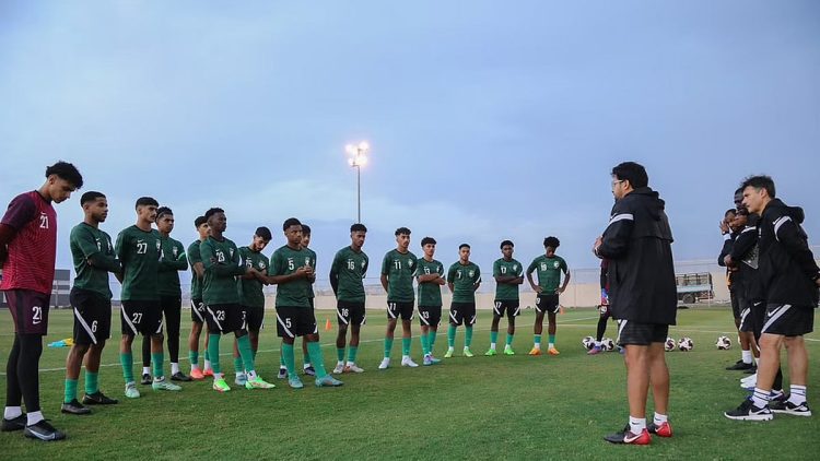 الأخضر تحت 20 عاماً يواجه كوريا الجنوبية اليوم في نصف نهائي كأس آسيا