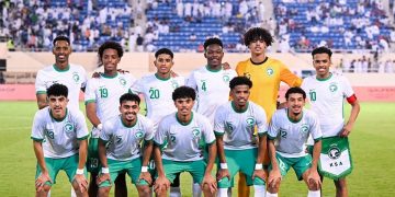 الأخضر تحت 20 عامًا يواجه كوريا الشمالية اليوم ضمن كأس آسيا في الصين