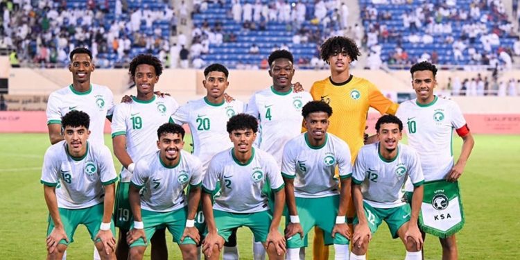 الأخضر تحت 20 عامًا يواجه كوريا الشمالية اليوم ضمن كأس آسيا في الصين