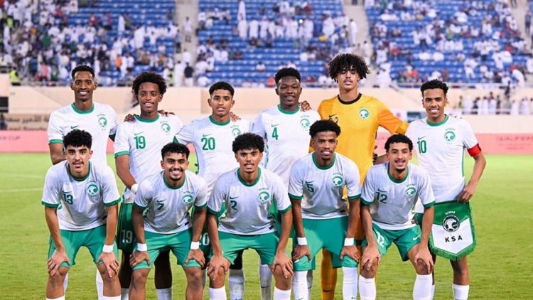 الأخضر تحت 20 عامًا يواجه كوريا الشمالية اليوم ضمن كأس آسيا في الصين