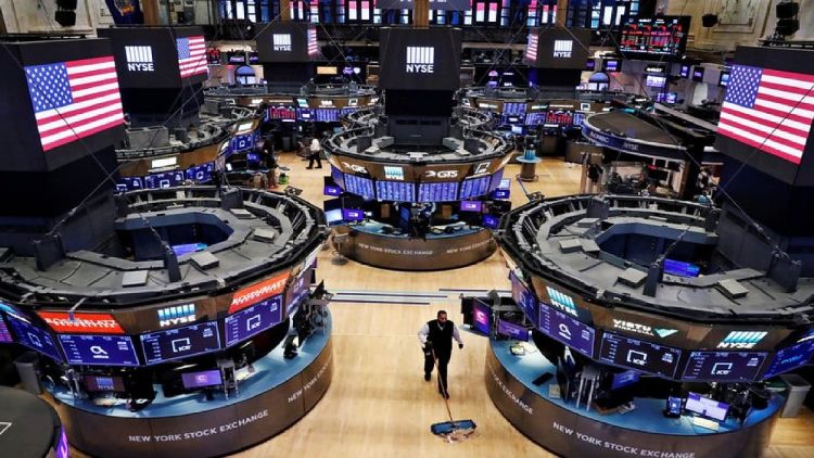 الأسهم الأمريكية والأوروبية تغلقان تعاملات الإثنين على ارتفاع