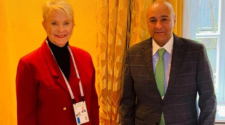 «البديوي» يؤكد ضرورة دعم الأمن الغذائي والمساعدات الإنسانية في المنطقة والعالم