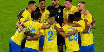 التعادل السلبي يحسم مواجهة النصر و برسبوليس في أبطال آسيا