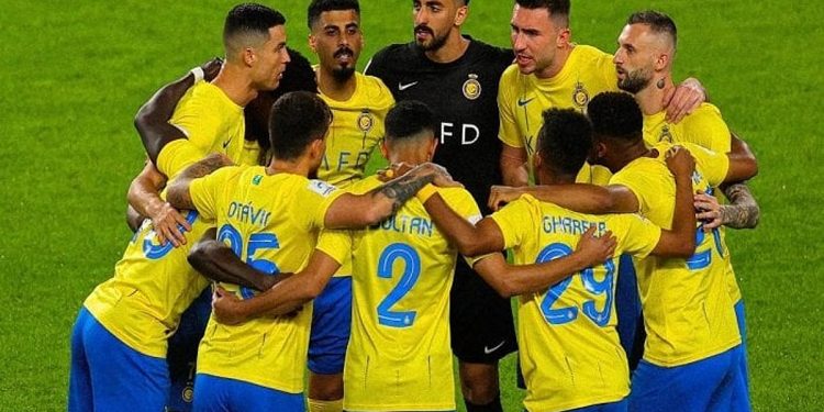 التعادل السلبي يحسم مواجهة النصر و برسبوليس في أبطال آسيا