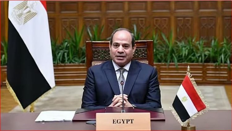الرئيس المصري يتوجه إلى المملكة بعد ختام زيارته إلى إسبانيا