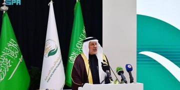 «الربيعة» يدشن برنامج أمل التطوعي السعودي لمساعدة الأشقاء في سوريا