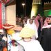 الرقش النجراني يُزين مهرجان الأكلات الشعبية