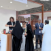 الركن الكولومبي يجذب زوار المعرض الدولي للبُن السعودي بالداير