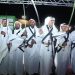 الفنون الشعبية بنجران.. تضفي البهجة والفرح في احتفالات "يوم التأسيس"