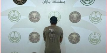 القبض على مقيم لنقله 5 مخالفين لنظام أمن الحدود في منطقة جازان