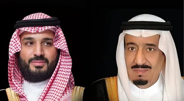 القيادة تعزي أمير دولة الكويت في وفاة الشيخ دعيج إبراهيم الدعيج الصباح