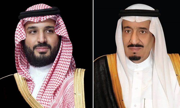 القيادة تعزي ملك السويد في ضحايا حادثة إطلاق نار في مدرسة