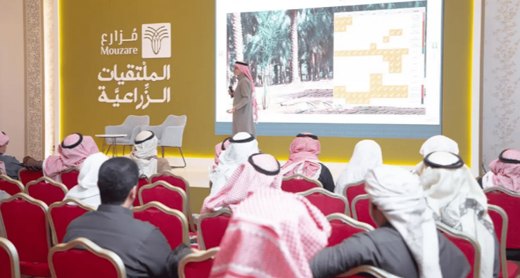 المركز الوطني للنخيل والتمور يختتم الملتقى الزراعي في الأحساء