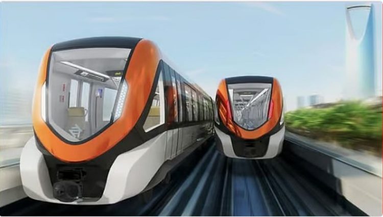 الهيئة الملكية لمدينة الرياض: 18 مليون مستخدم لقطار الرياض منذ افتتاحه
