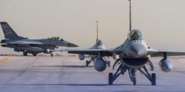 انطلاق التمرين المشترك 'رماح النصر 2025'