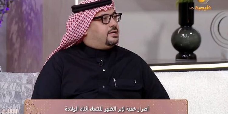 بالفيديو.. مختص: إبر الظهر لا تبرد «طلق الولادة».. وقد نلجأ لإعطائها قبل الفحص النسائي