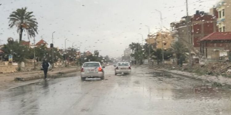 بدءا من اليوم.. مناطق سقوط الأمطار خلال 72 ساعة المقبل