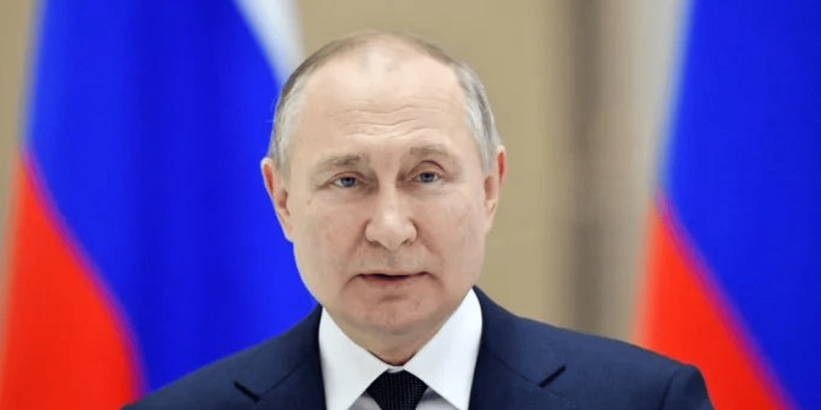 بوتين: أتقدم بالشكر لقيادة المملكة على استضافة مباحثات الرياض وخلق أجواء ودية