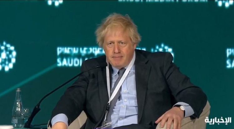 بوريس جونسون: ولي العهد نجح سياسياً أكثر مني.. والمملكة محظوظة بقائد شجاع مثله