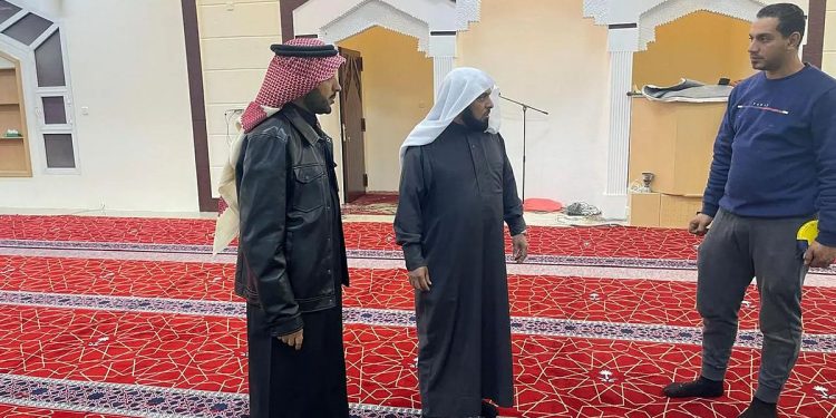 تجهيز أكثر من 4000 جامع ومسجد بحائل استعدادًا لشهر رمضان