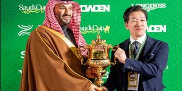 تحت رعاية خادم الحرمين الشريفين.. سمو ولي العهد يشرّف حفل سباق الخيل على كأس السعودية