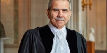 تشكيل حكومة لبنانية جديدة برئاسة نواف سلام