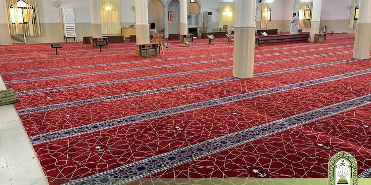 تهيئة 3855 مسجدًا وجامعًا لاستقبال شهر رمضان المبارك بالمنطقة الشرقية