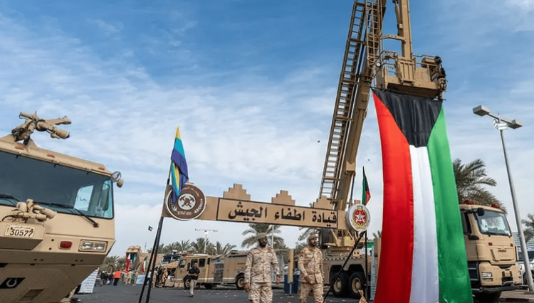 حادث مأساوي.. الجيش الكويتي يفقد اثنين من منتسبيه خلال تمرين عسكري