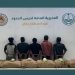 حرس الحدود بجازان يقبض على 5 مخالفين لتهريبهم 108 كيلوجرامات من القات