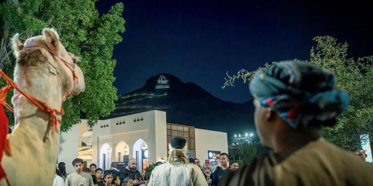 حي حراء الثقافي يطلق فعالية صُناع المجد في ليالي التأسيس