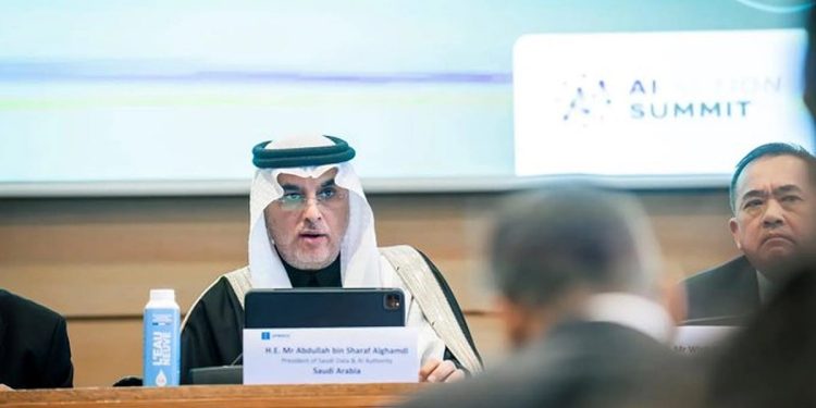 رئيس سدايا: المملكة تتبوأ مقدمة أهم المؤشرات التقنية العالمية