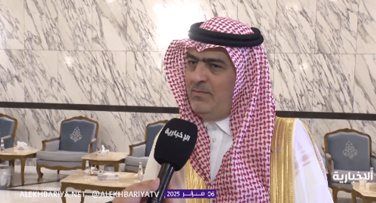 رئيس مجلس إدارة "موهبة": 290 ألف موهوب مثلوا المملكة بمختلف المحافل الدولية خلال 15 عامًا