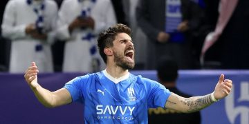 روبن نيفيز: قرار انتقالي للهلال صحيح 100%.. ولا يوجد فرق بين الدوري السعودي والدوريات الكبرى