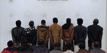 شرطة الرياض تضبط 14 وافدًا لمخالفتهم نظام مكافحة جرائم الإتجار بالأشخاص