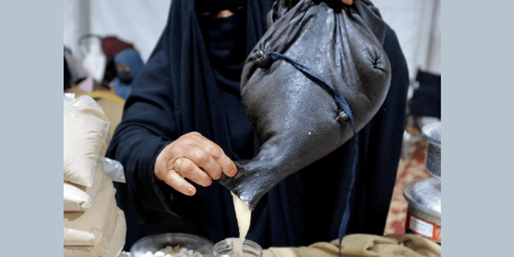 صناعات يدوية مبتكرة تحمل الهوية السعودية بمهرجان الكليجا الـ 16