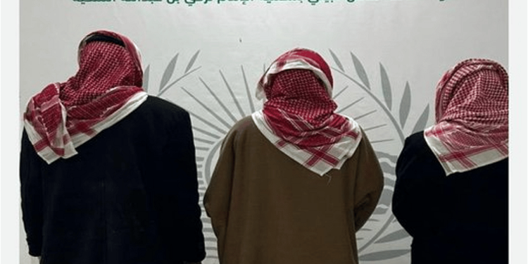 ضبط 3 مواطنين لارتكابهم مخالفتي قطع مسيجات ودخول محمية الإمام تركي بن عبدالله دون ترخيص