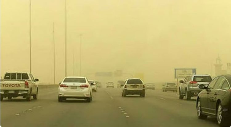 طقس المملكة الأربعاء.. نشاط للرياح المثيرة للأتربة وفرصة هطول أمطار على عدة مناطق