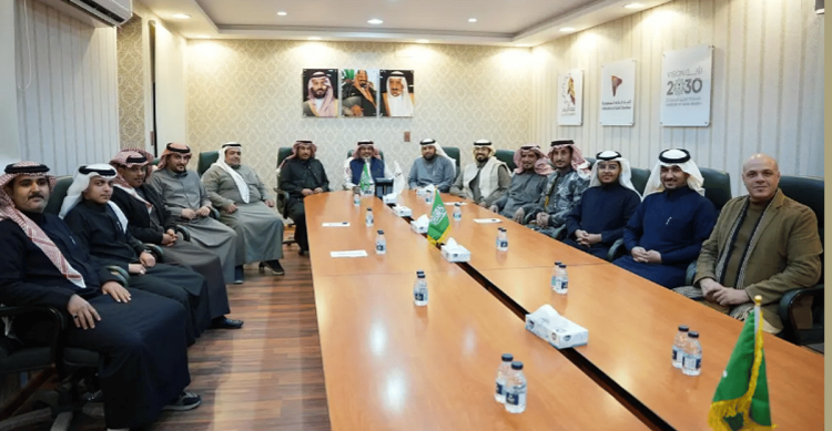 غرفة الجوف تطلق مبادرة لدعم رواد الأعمال