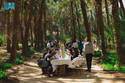 'فنون العُلا'.. مهرجان فني ينبض بروح الطبيعة