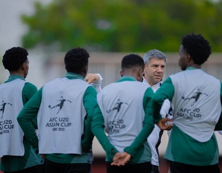 كأس آسيا تحت 20 عامًا.. المنتخب الوطني يواجه العراق غدًا