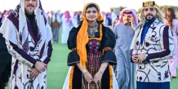 كأس السعودية.. سباق عالمي يزهو بتراث يوم التأسيس