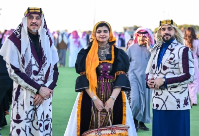 كأس السعودية.. سباق عالمي يزهو بتراث يوم التأسيس