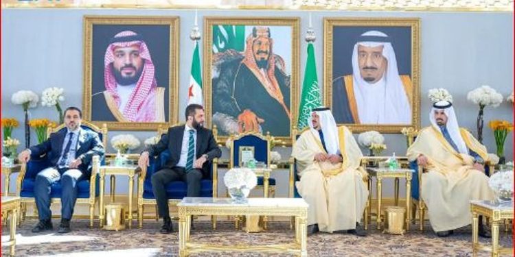 كاتب سياسي: المملكة بثقلها السياسي والاقتصادي تهتم بالشأن السوري في هذه المرحلة الحاسمة