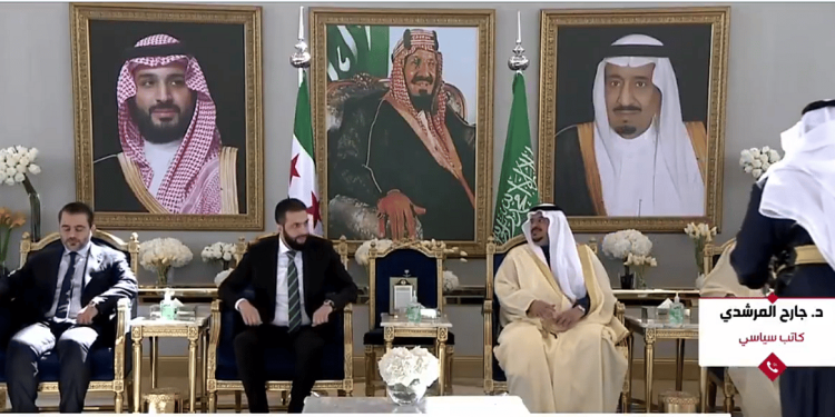 كاتب سياسي: زيارة الرئيس السوري للمملكة تعكس تقديره لولي العهد ودور المملكة في إحلال السلام