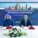 «كافد» و«هواوي» يبرمان شراكة استراتيجية لتطوير ابتكارات المدينة الذكية وتقنيات الذكاء الاصطناعي