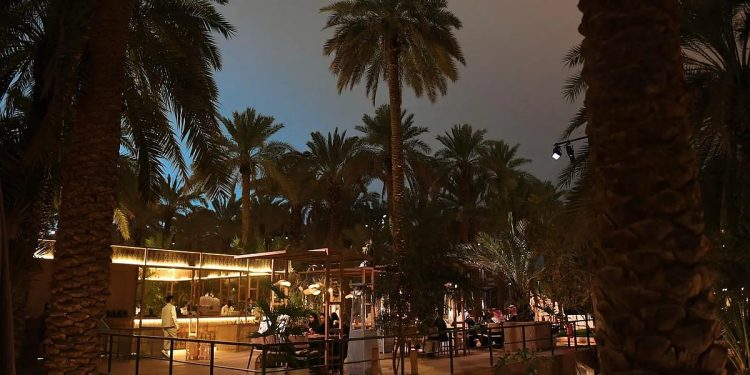 «ليالي الدرعية» تحتفي بالهوية الوطنية السعودية  