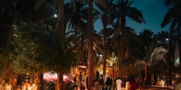 'ليالي الدرعية' تضيء الشتاء بعروض فنية وموسيقية