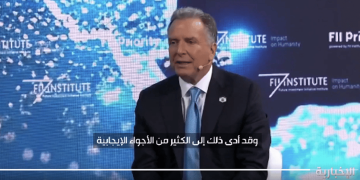 مبعوث أمريكا بالشرق الأوسط: ولي العهد ساهم في إطلاق سراح السجين الأمريكي في روسيا